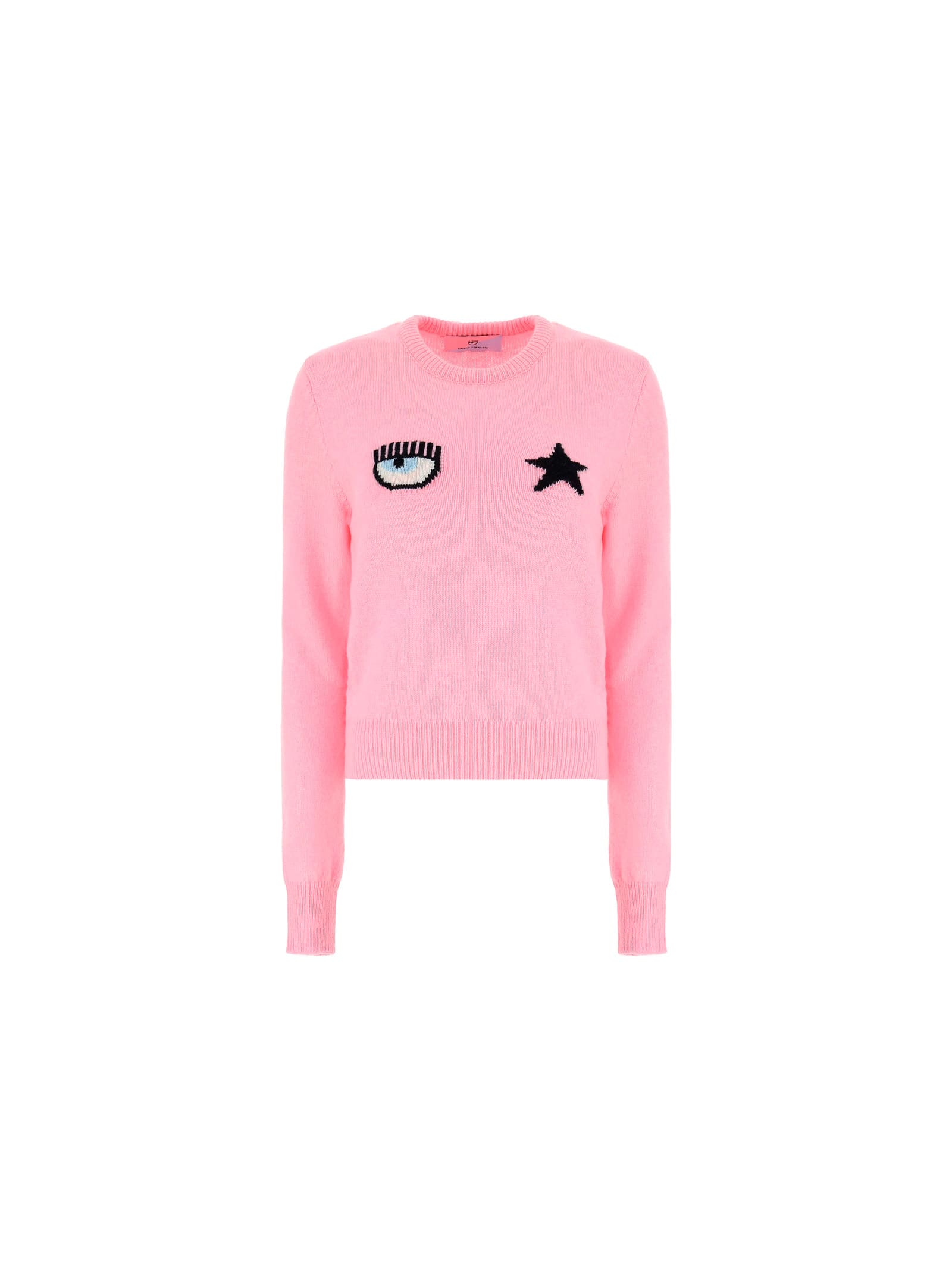 Chiara Ferragni Eyestar Sweater