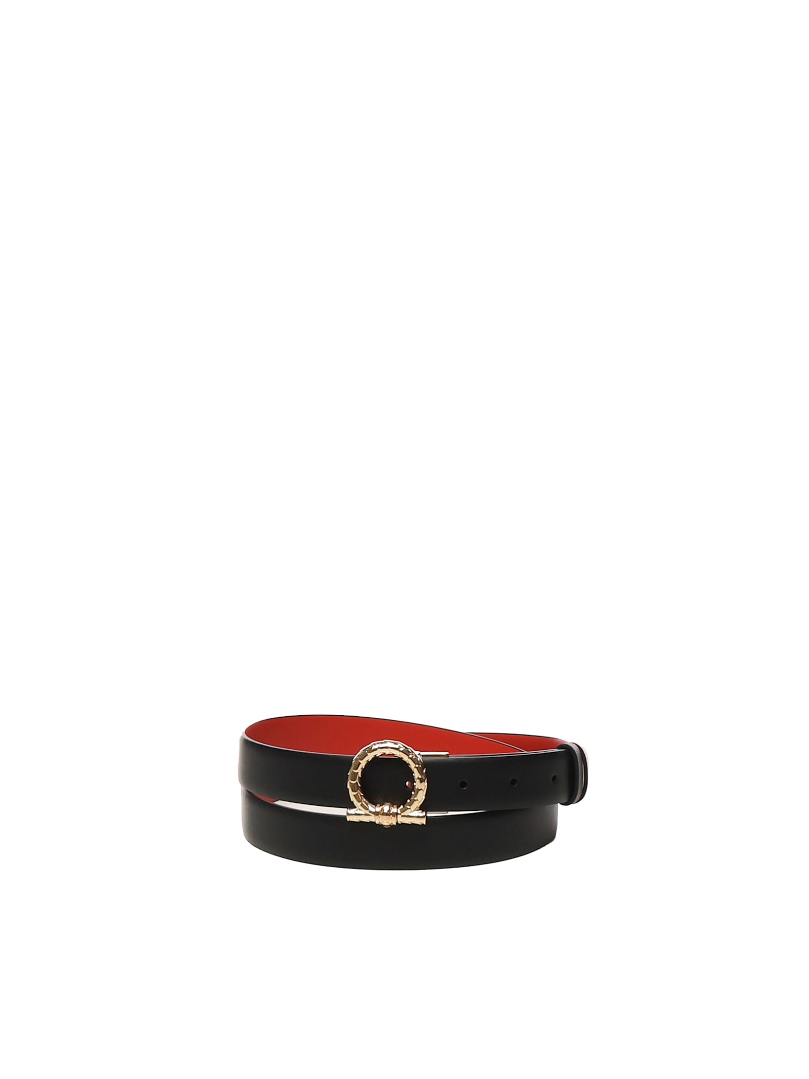 Reversible Belt With Hooks