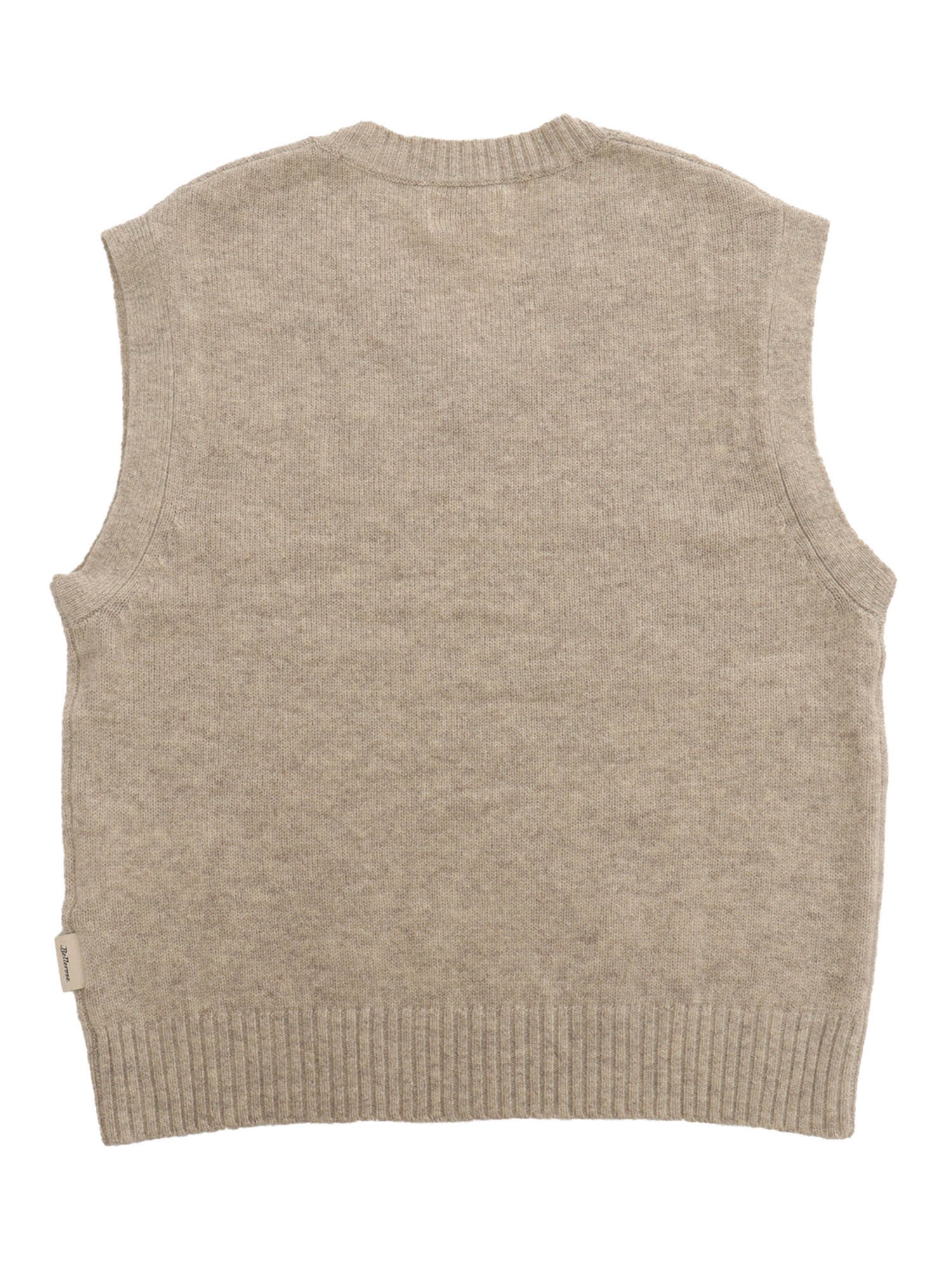 Bellerose Gatty K1415u Knitwear In Grey