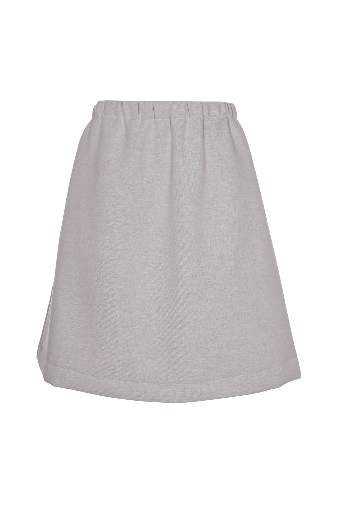 Shop Hache Elastic Skirt