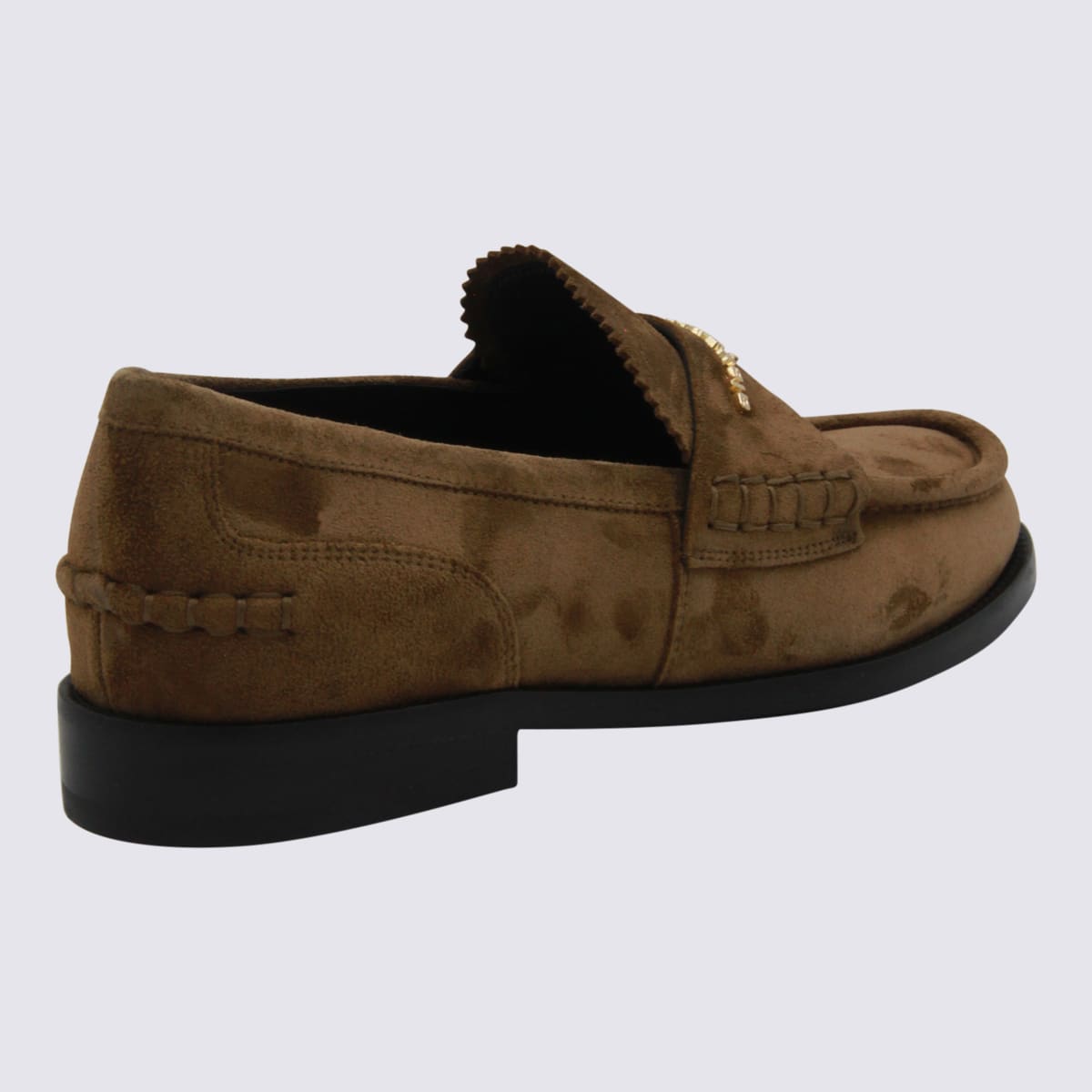 Alexander Wang Scarpe Basse Marrone In Brown