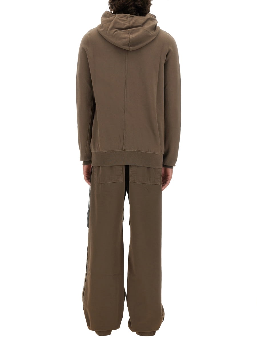Drkshdw Pantaloni - Cargo Trousers In Beige