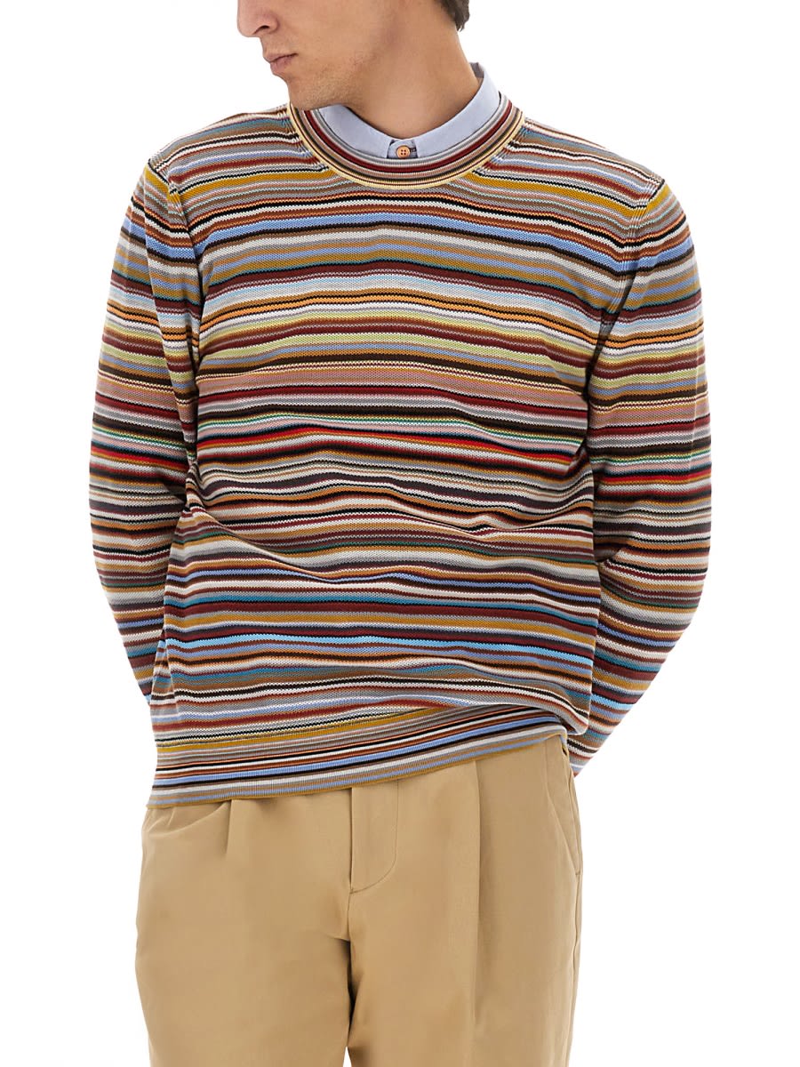 Paul Smith Striped Shirt