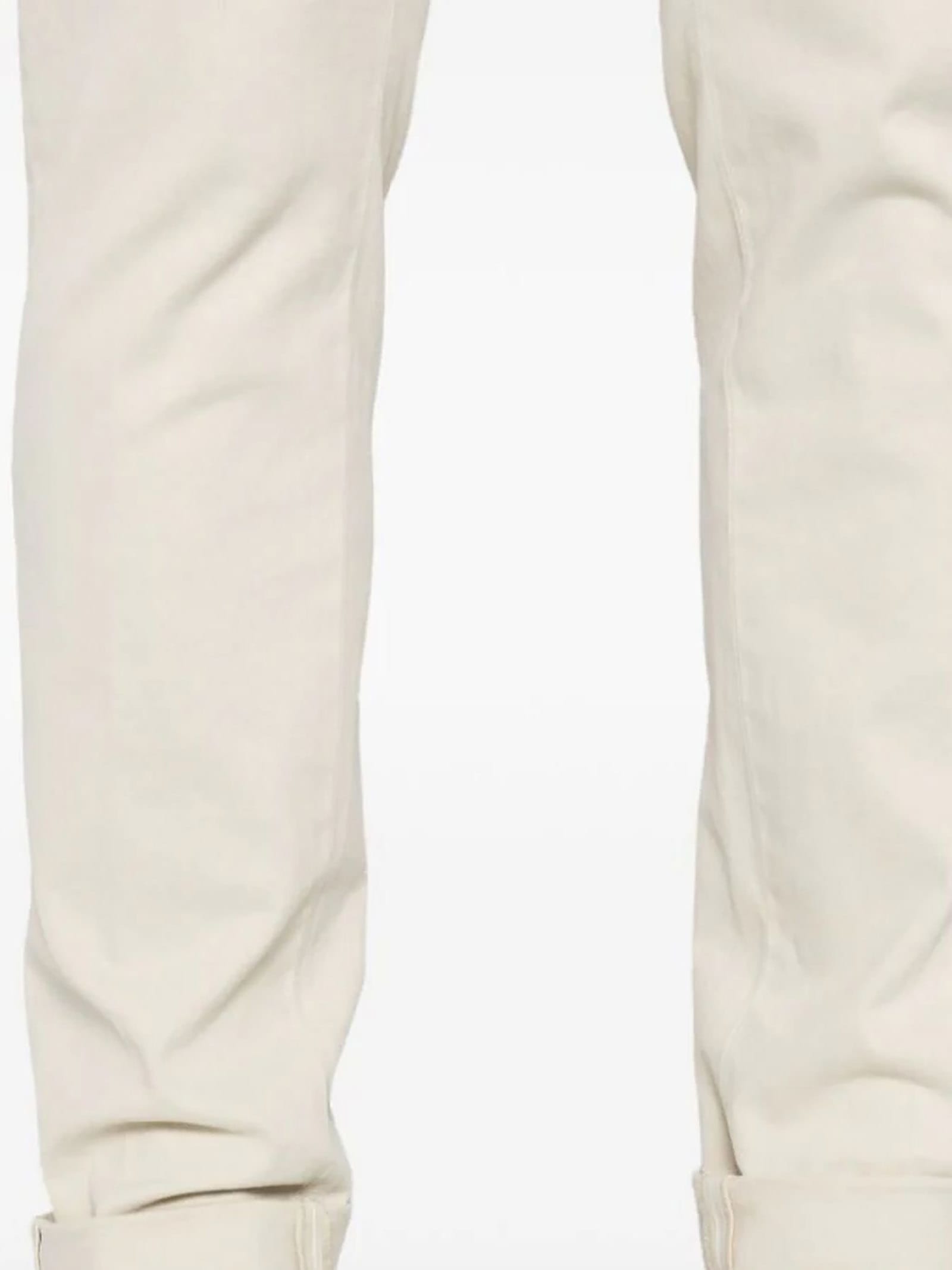 Shop Dondup Trousers Beige