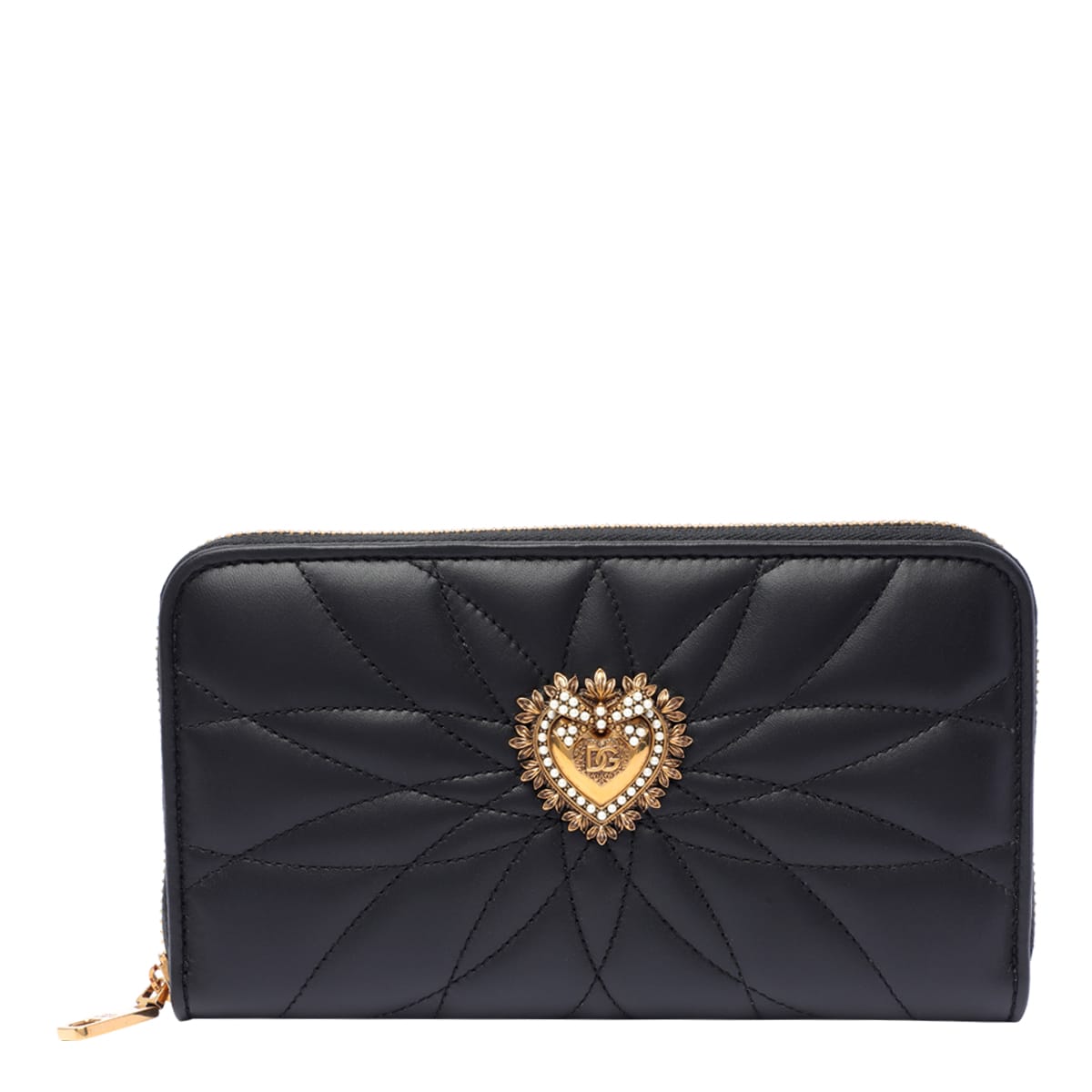 DOLCE & GABBANA DEVOTION WALLET 