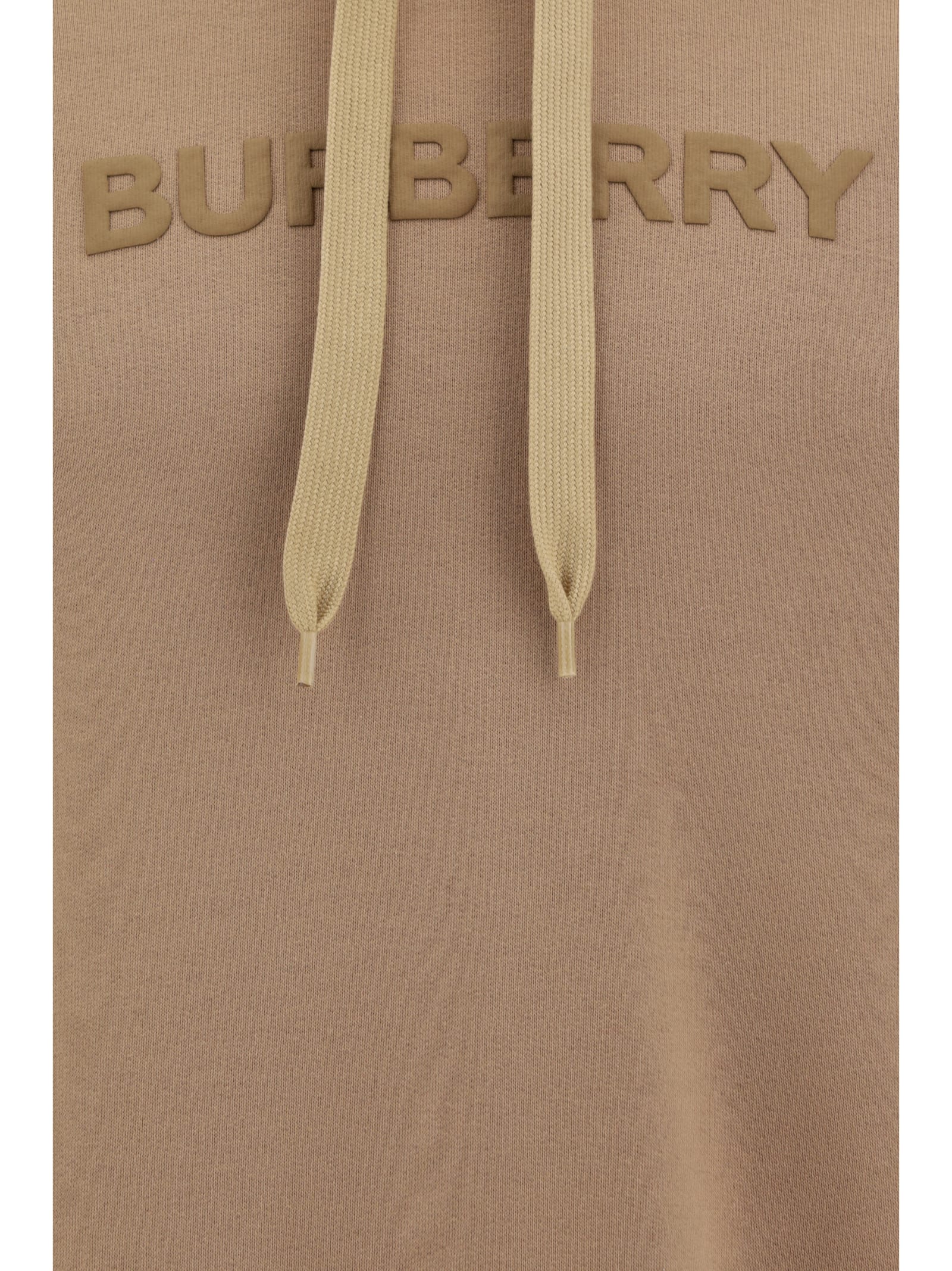 Shop Burberry Ansdell Hoodie