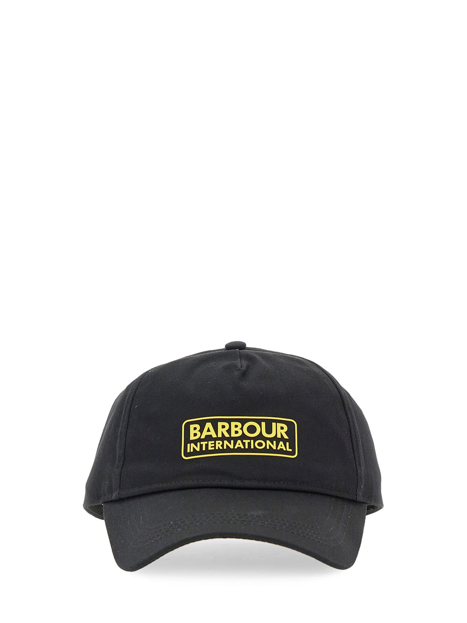 BARBOUR BASEBALL CAP