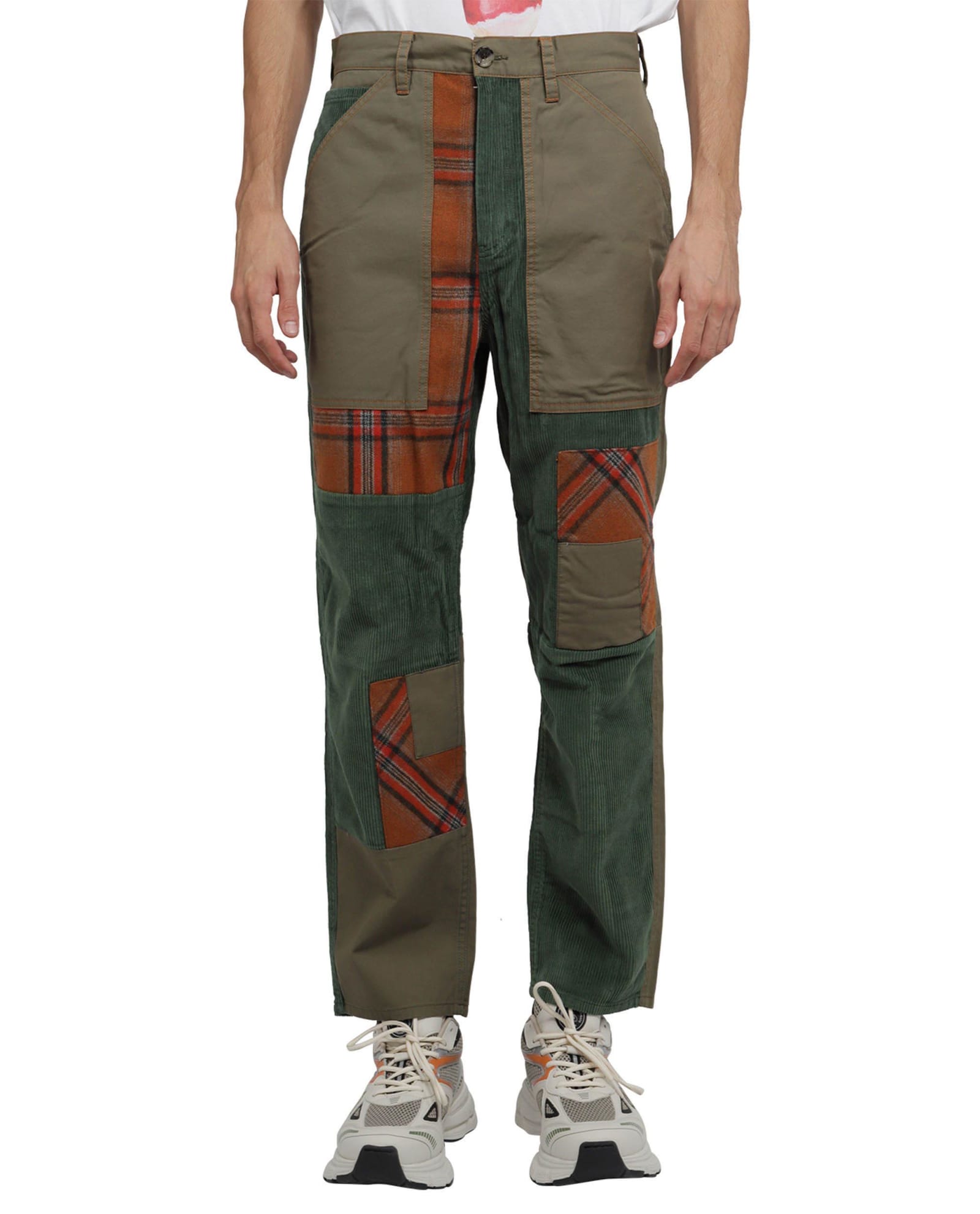 J.W. Anderson Jw Anderson Fatigue Trousers
