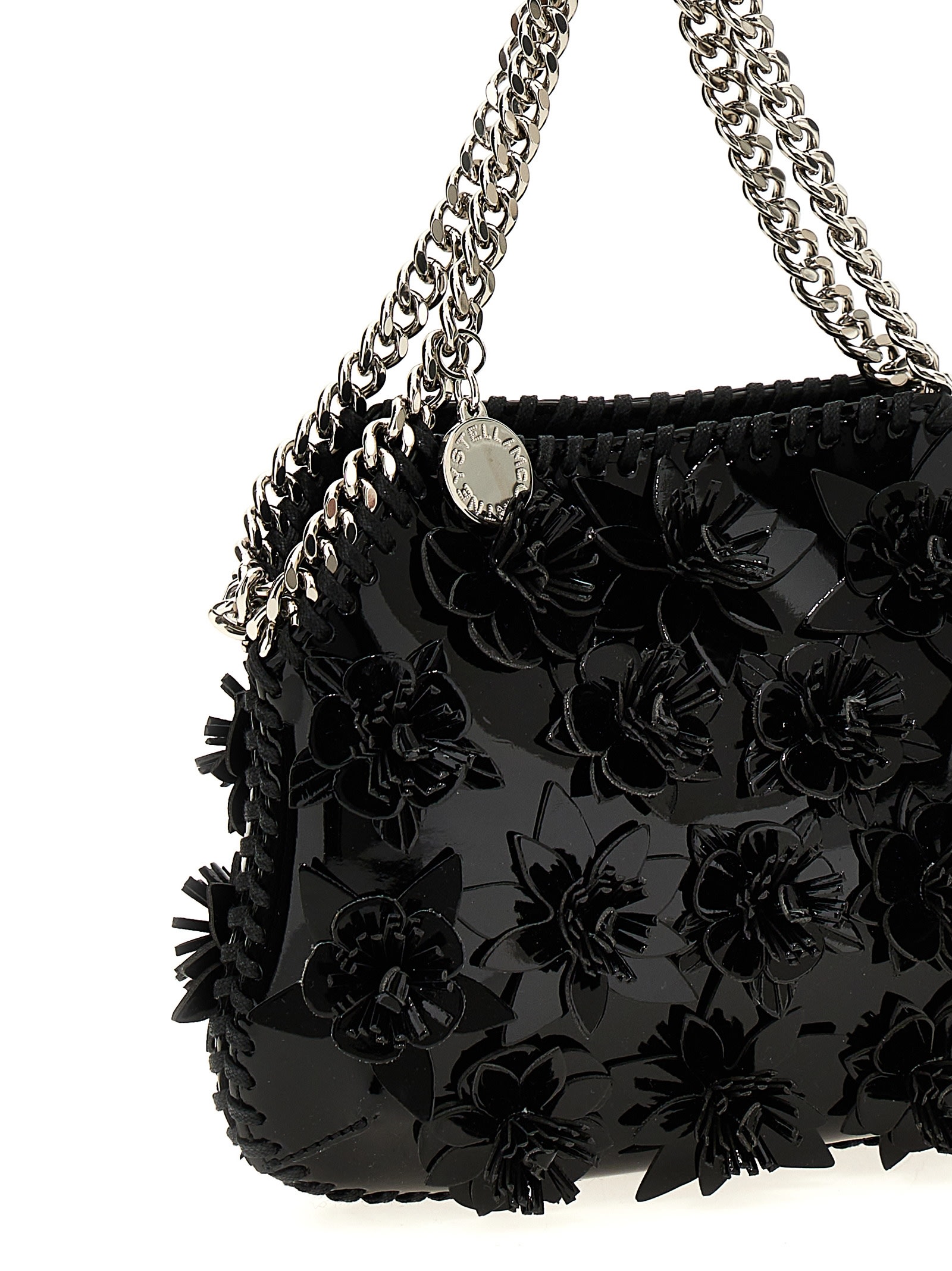 STELLA MCCARTNEY FLOWER HANDBAG