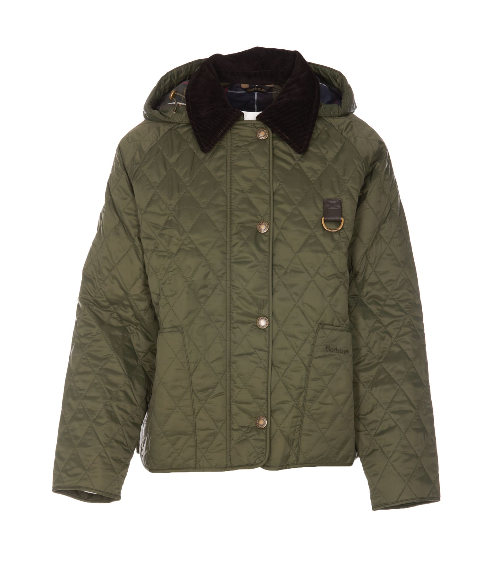 Barbour Tobymory Quilt Jacket