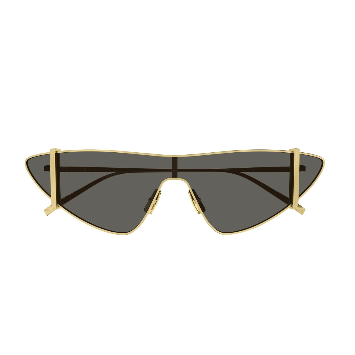 Shop Saint Laurent Sl 536 003 Sunglasses In Oro