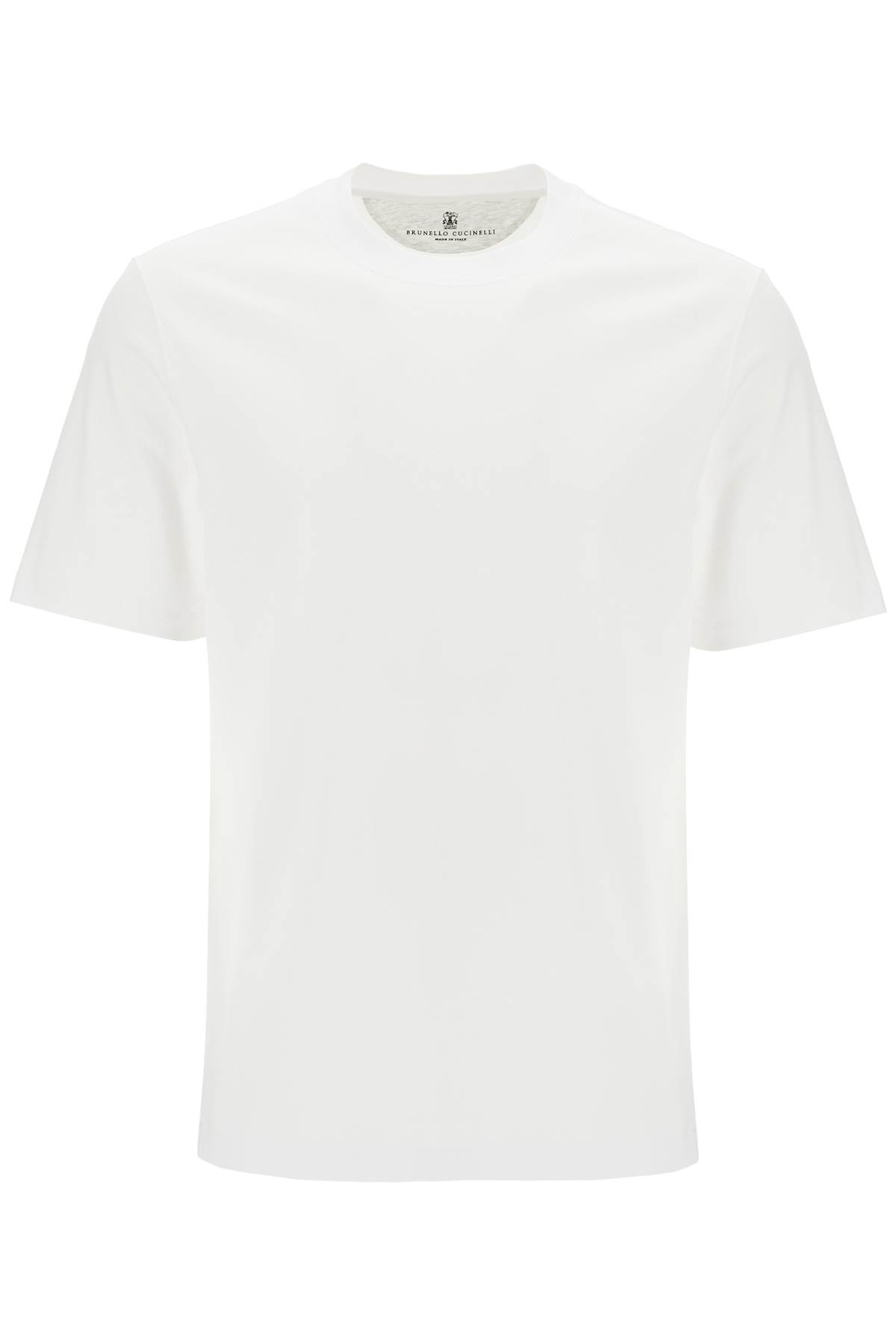 BRUNELLO CUCINELLI CREWNECK T-SHIRT