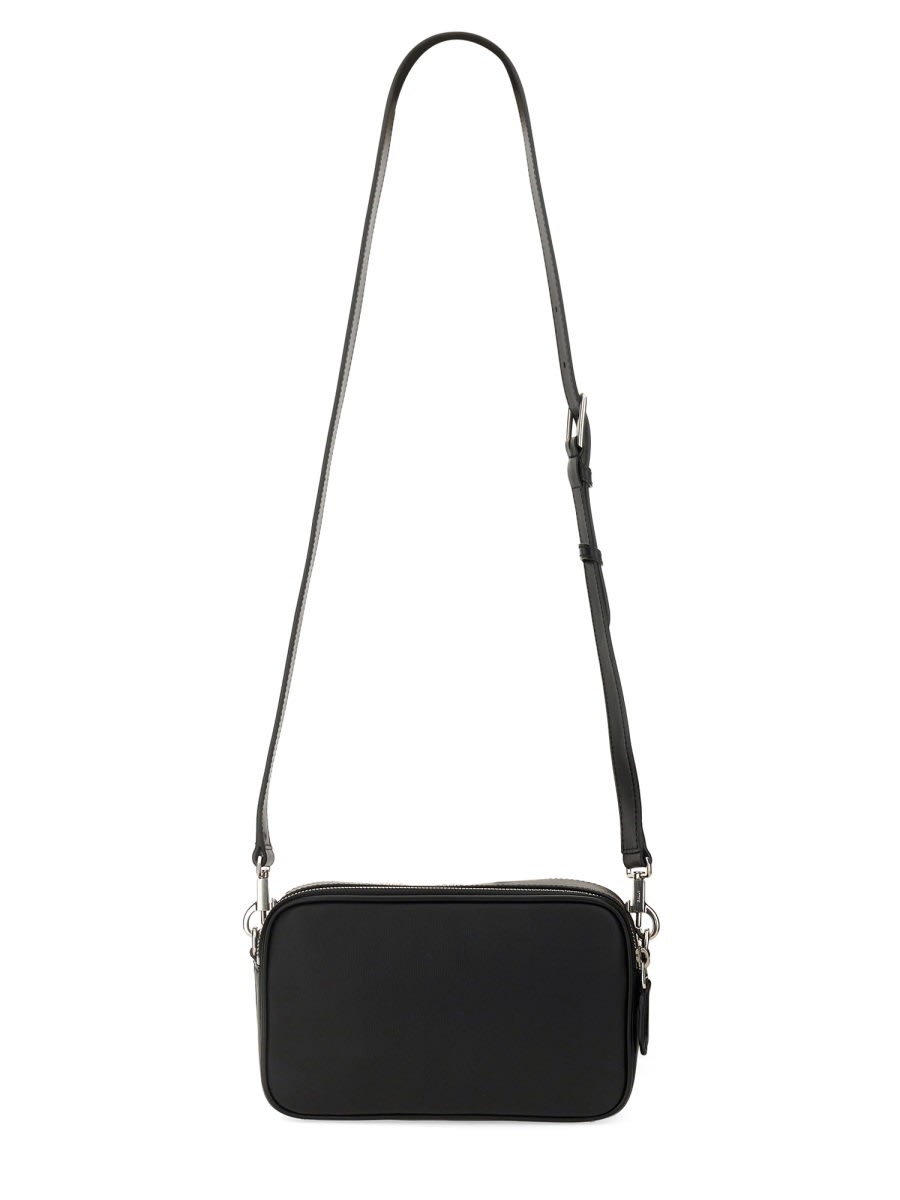 Bally Zipper Shoulder Bag