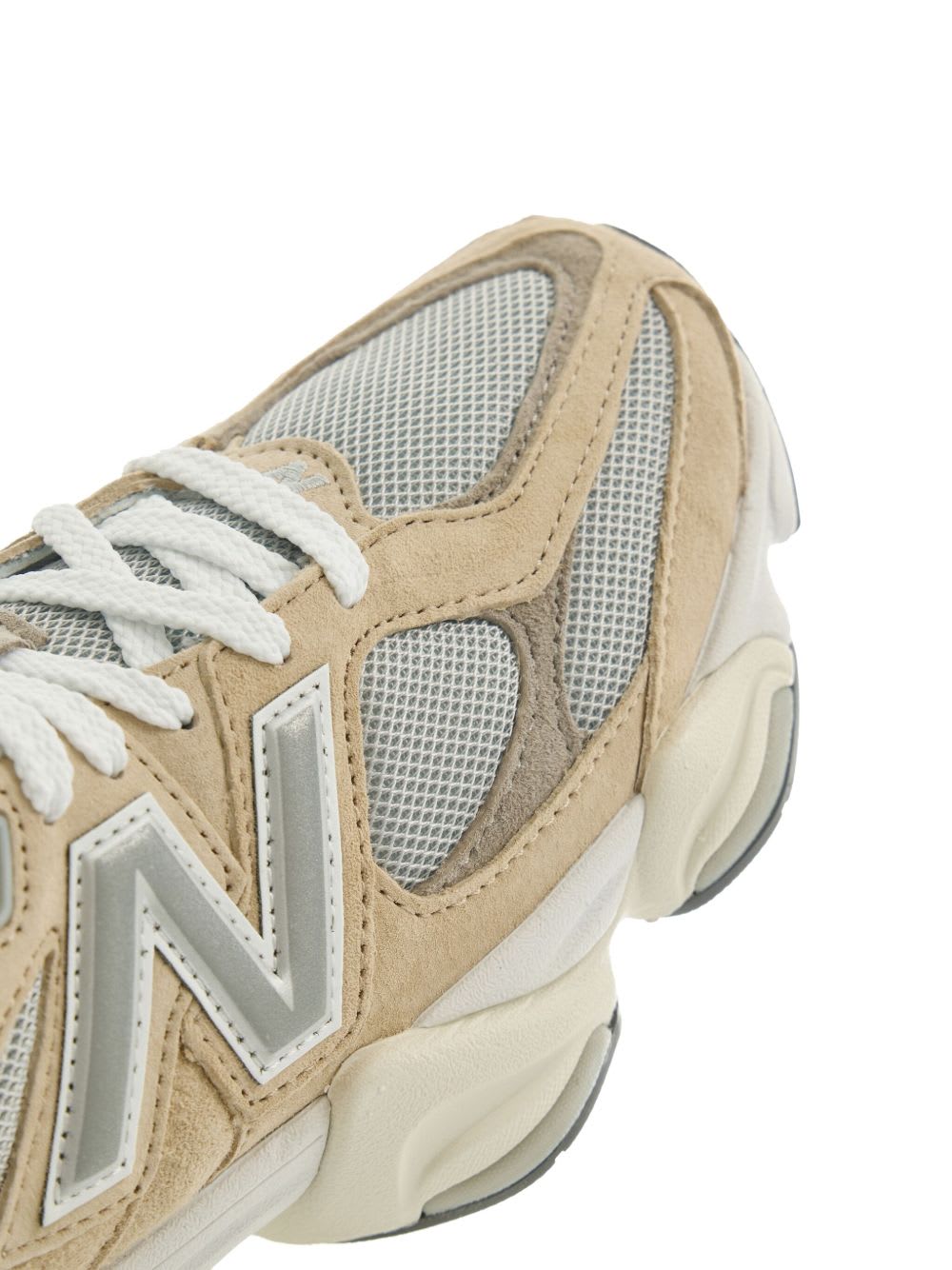 New Balance 9060 Sneakers In Metallic