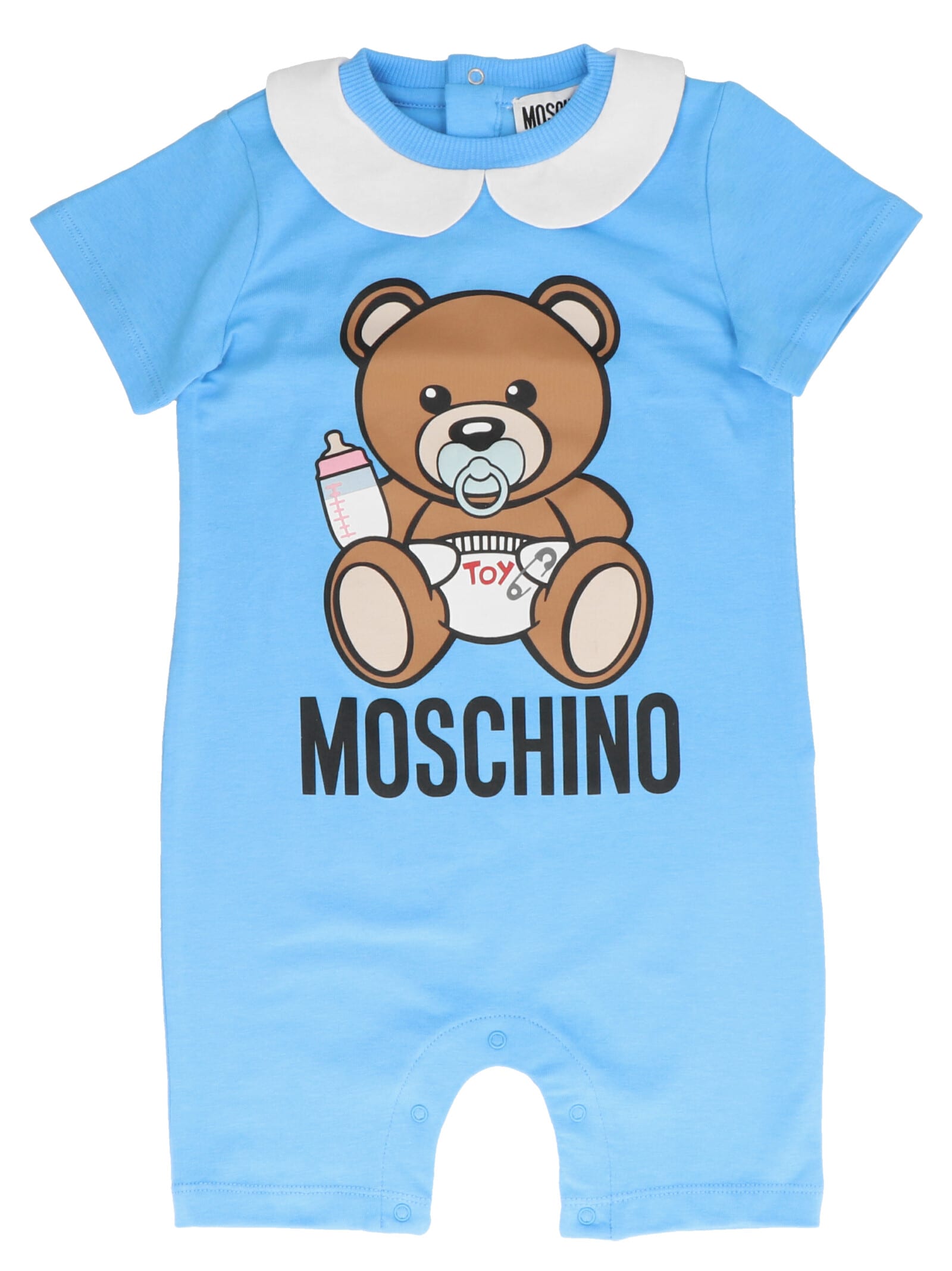 moschino baby wear