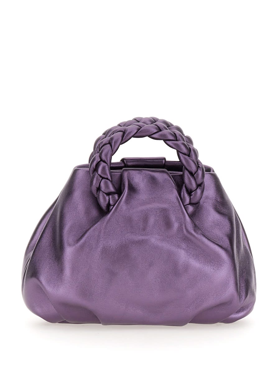 Shop Hereu Bag Bombon In Purple