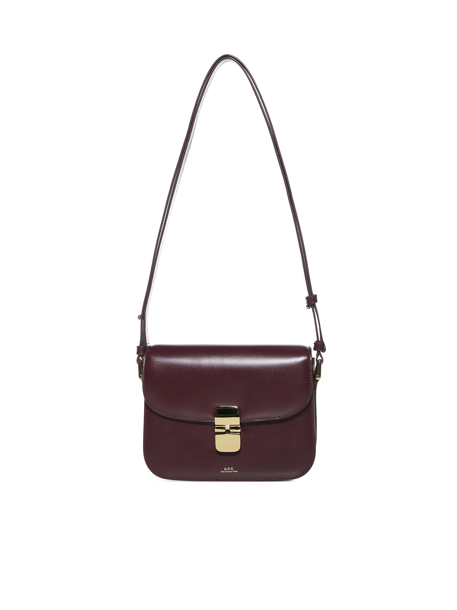 Apc A.p.c. Grace Small Shoulder Bag