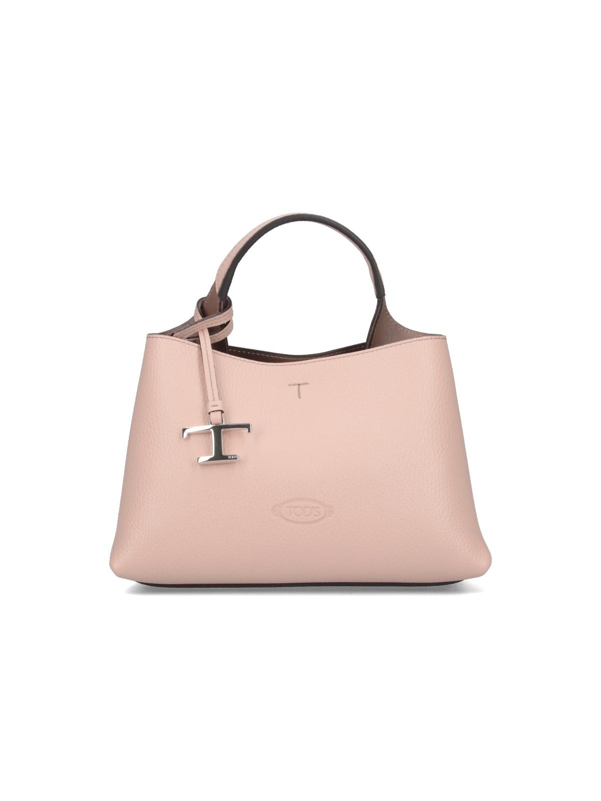 TOD'S MICRO SHOULDER BAG 