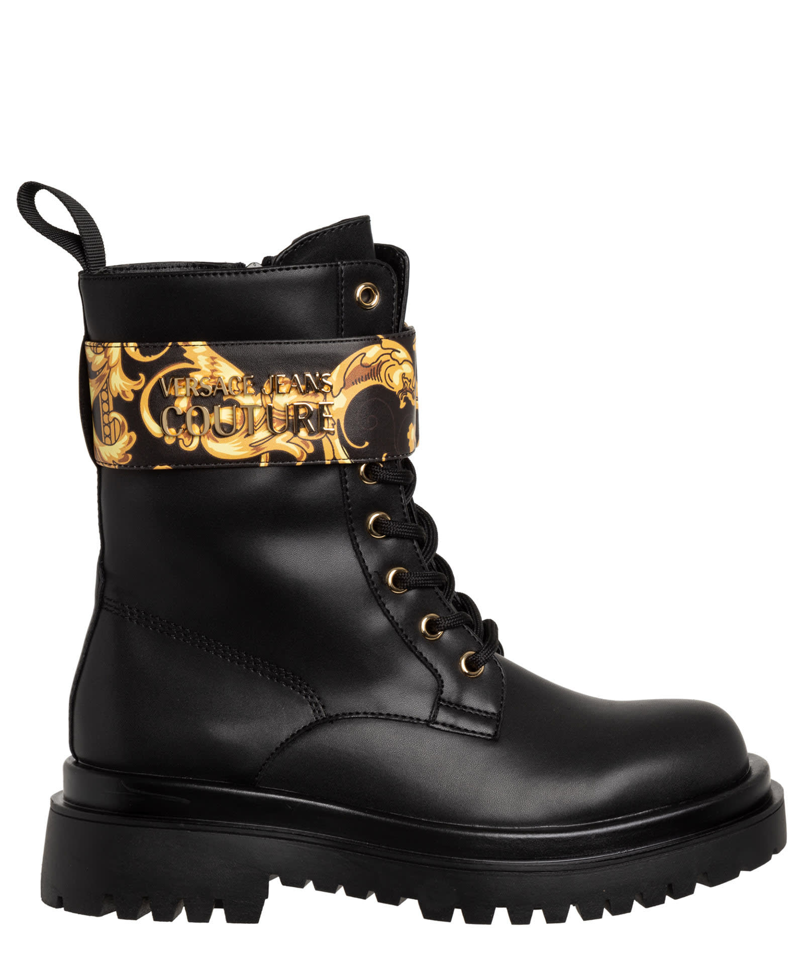 Versace Jeans Couture Garland Ankle Boots