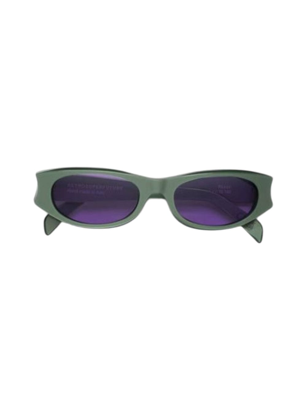 Shop Retrosuperfuture Razzo Sunglasses