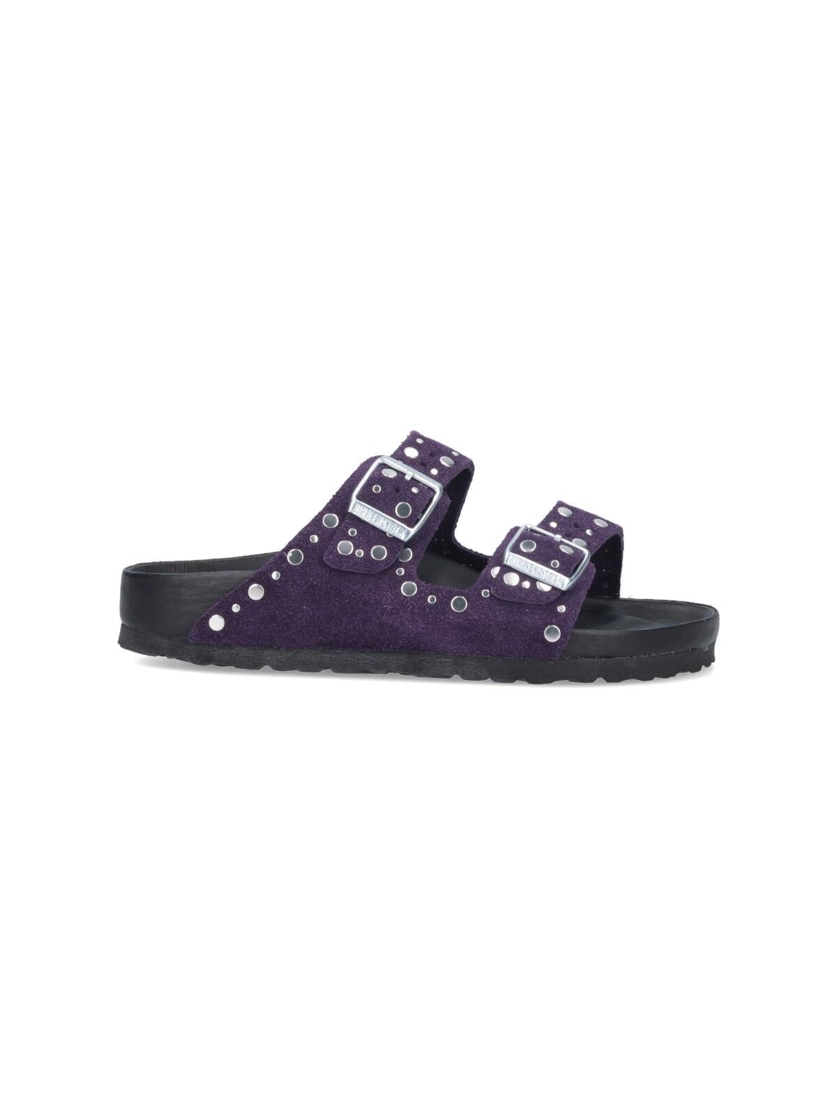 arizona Rivet Studs Sandals