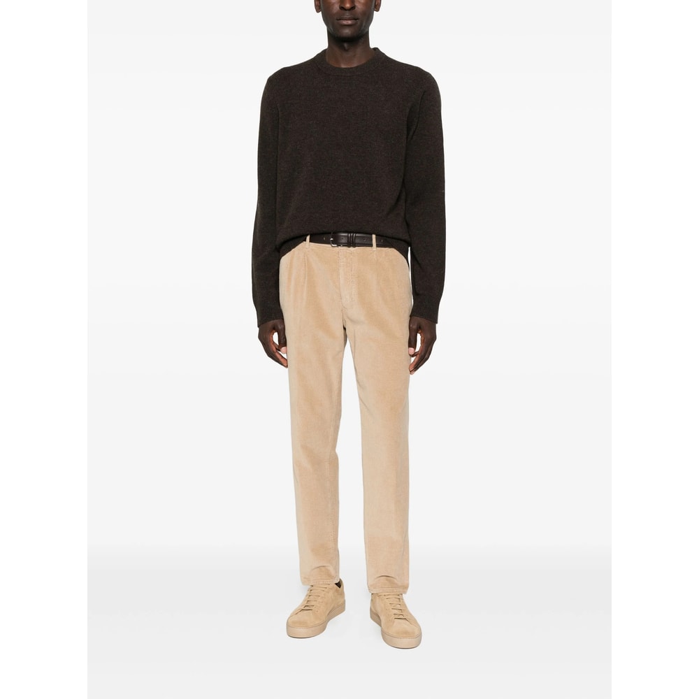 Samsøe &amp; Samsøe Sweater In Brown