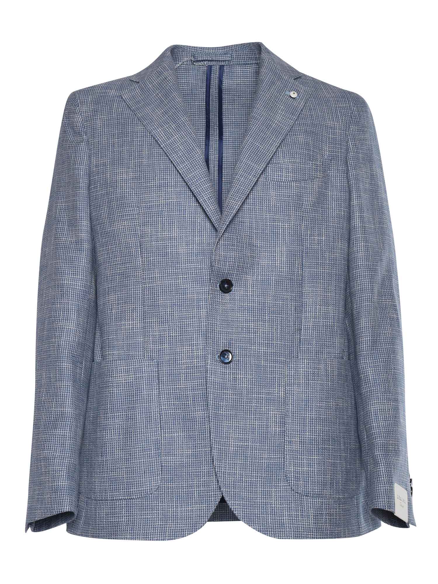 L. B.M. 1911 Jacket