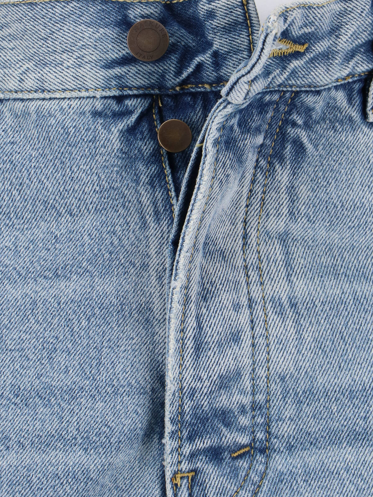 Haikure Fergus Bootcut Jeans In Blue