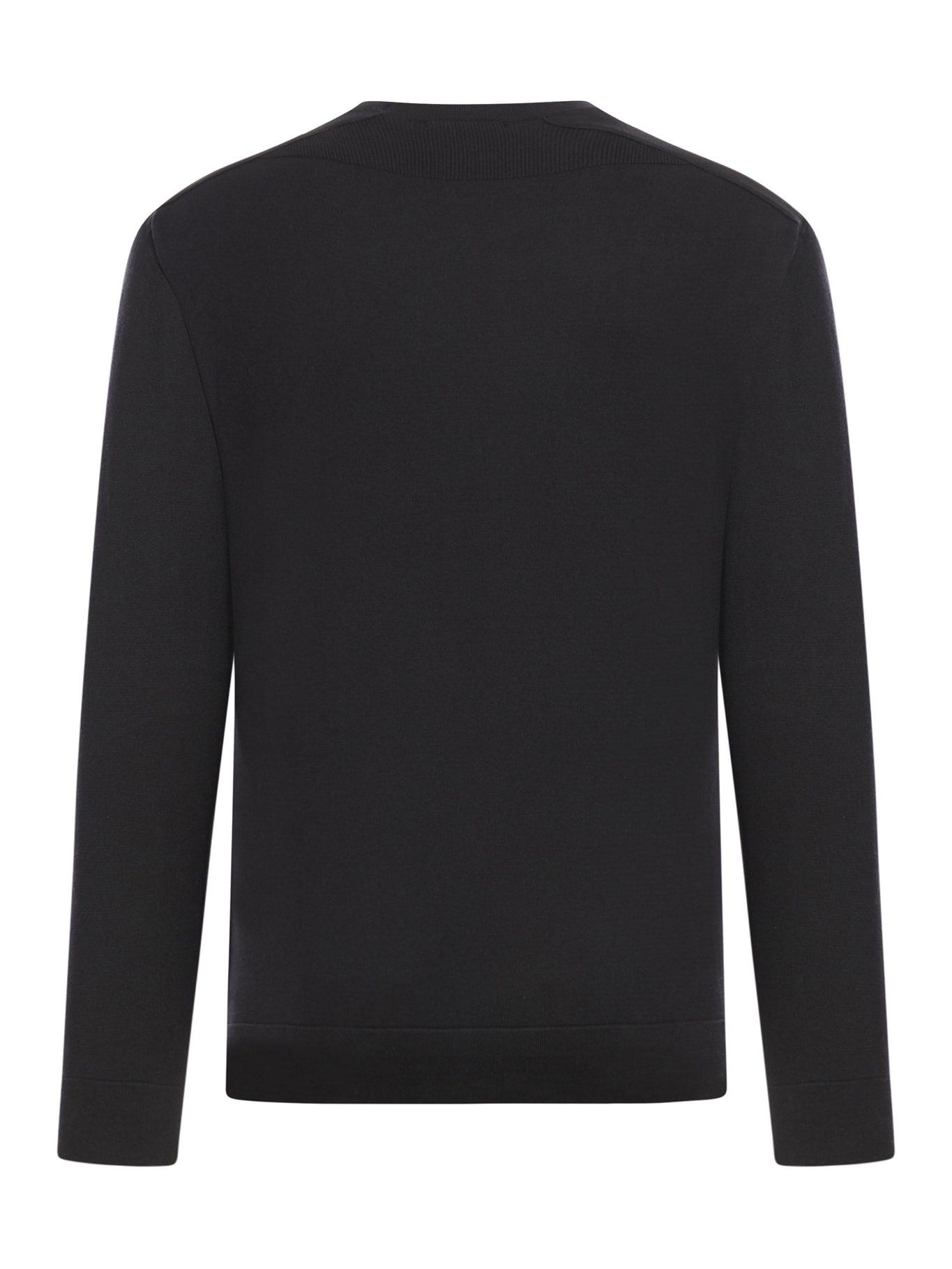 Shop Transit Sweater In Black