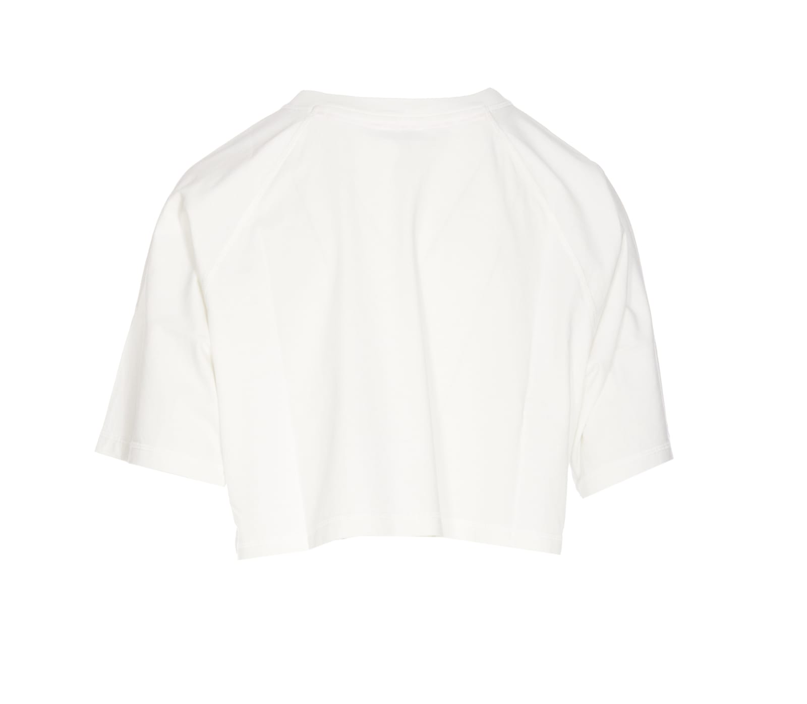 Shop Kenzo By Verdy Boxy Top In White