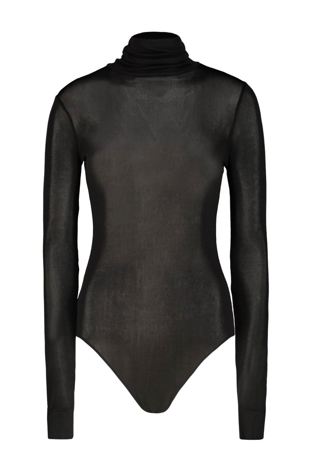 Shop Maison Margiela Body In Black