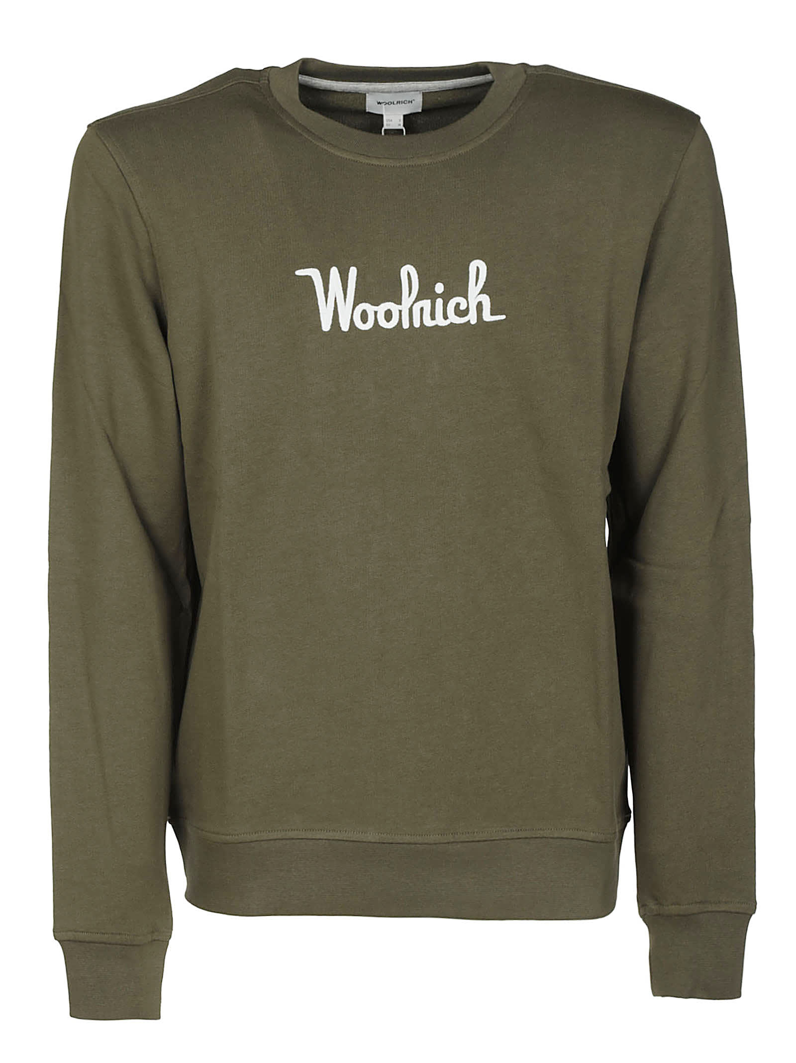 Woolrich Crew Essential Sweatshirt