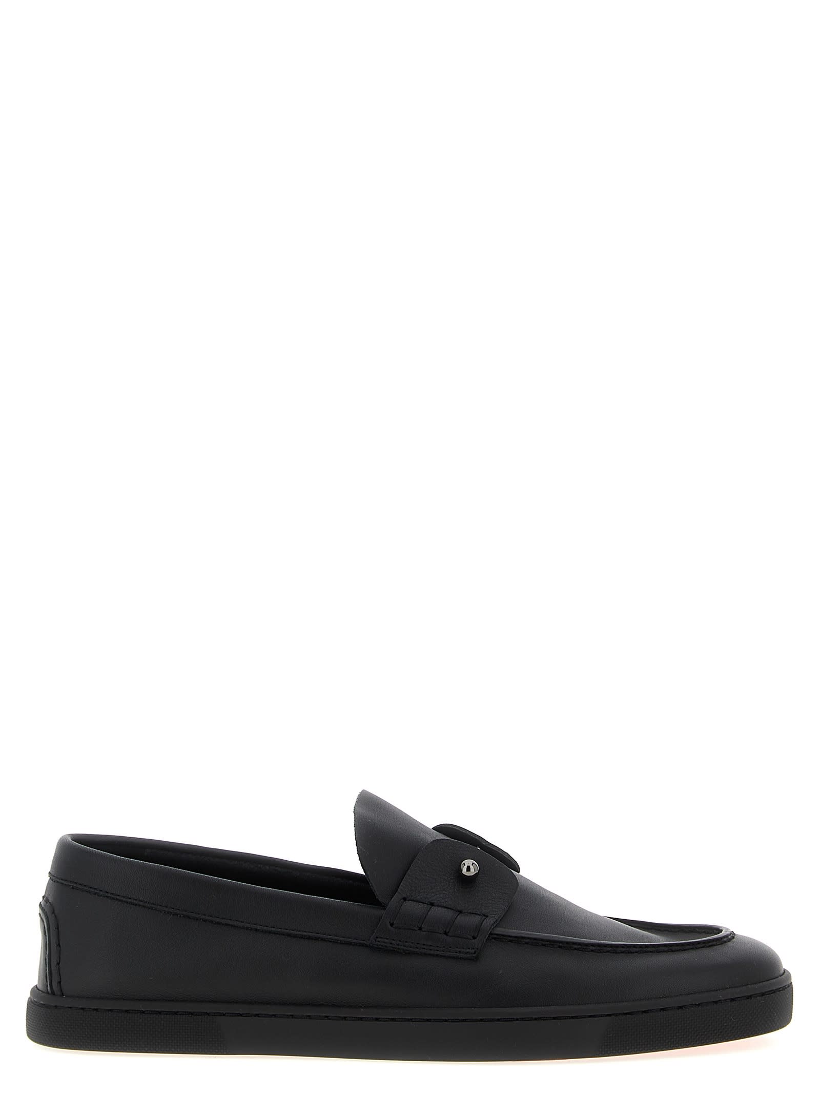 chambeliboat Loafers