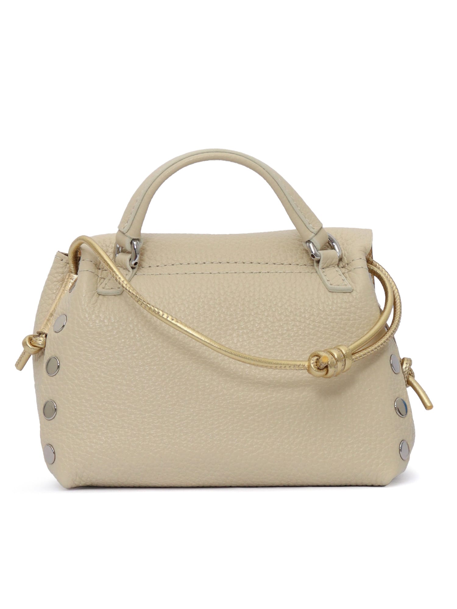 Zanellato Postina Daily Night Size Sbaby Color White Donna In White