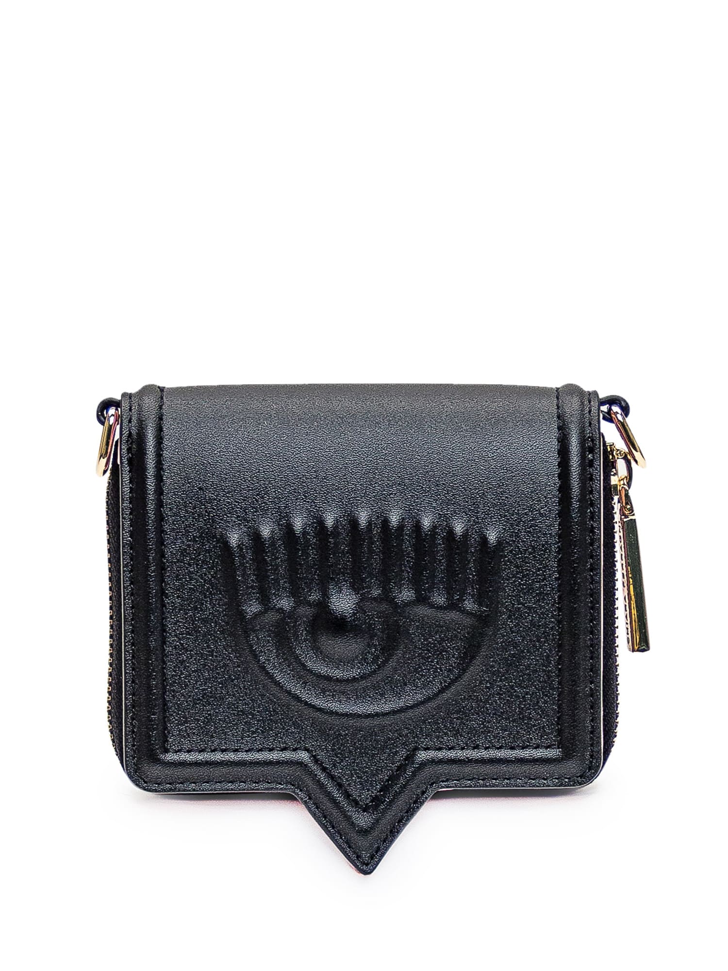 Chiara Ferragni Wallet in Black