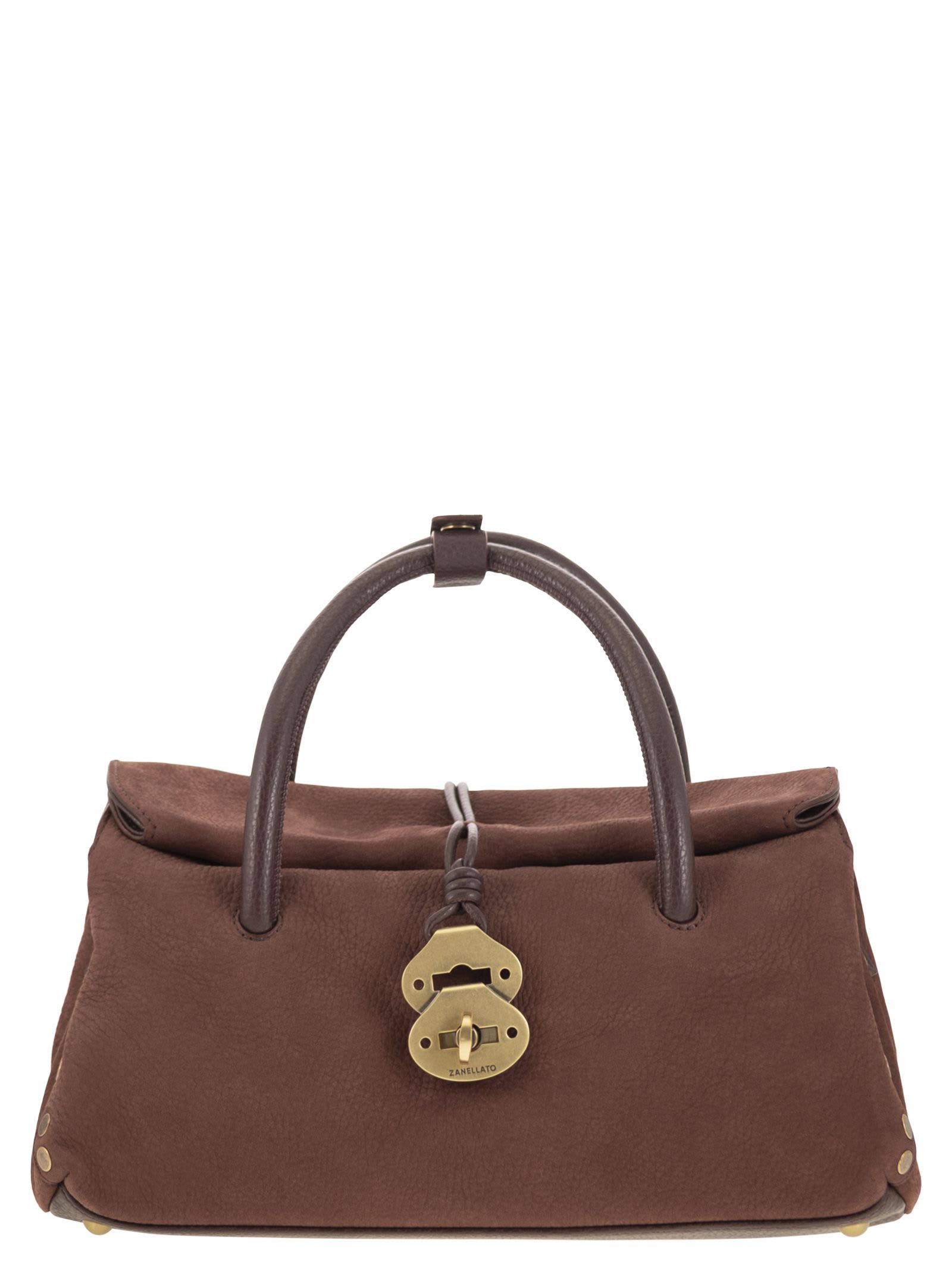 Dotta Jones - Supersoft Nubuck Bag S