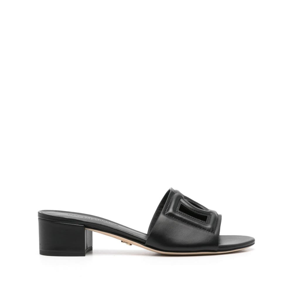 Shop Dolce & Gabbana Shoes In Black