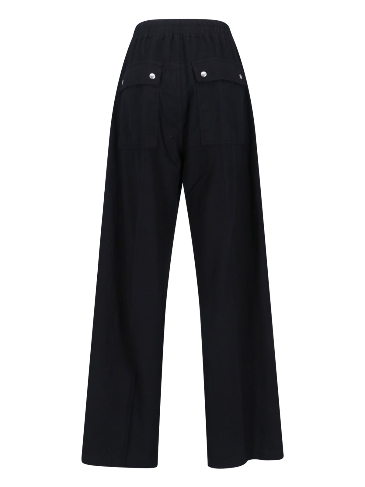Drkshdw Jumbo Belas Cargo Pants In Black