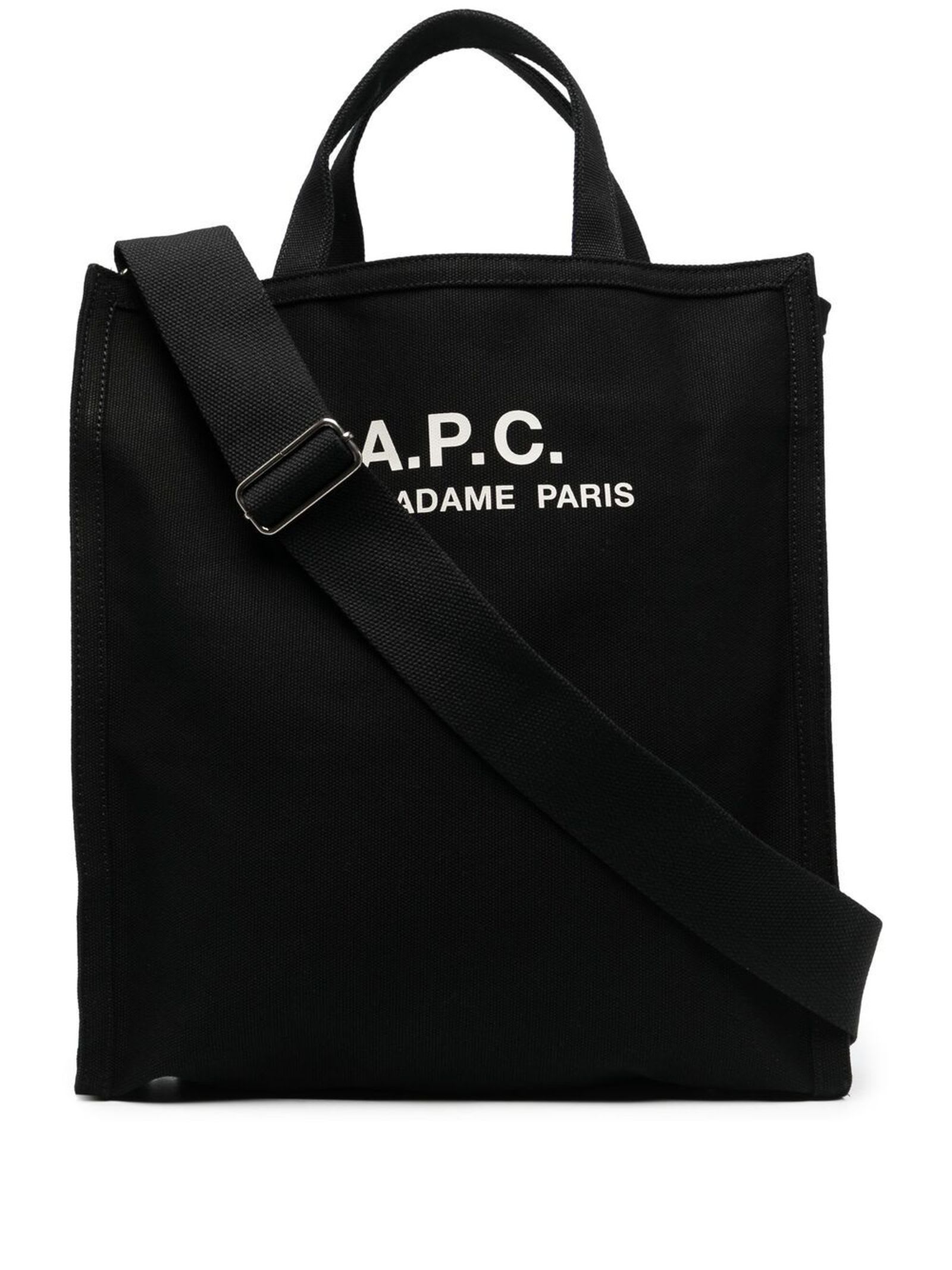 APC A.P.C. BAGS.. BLACK