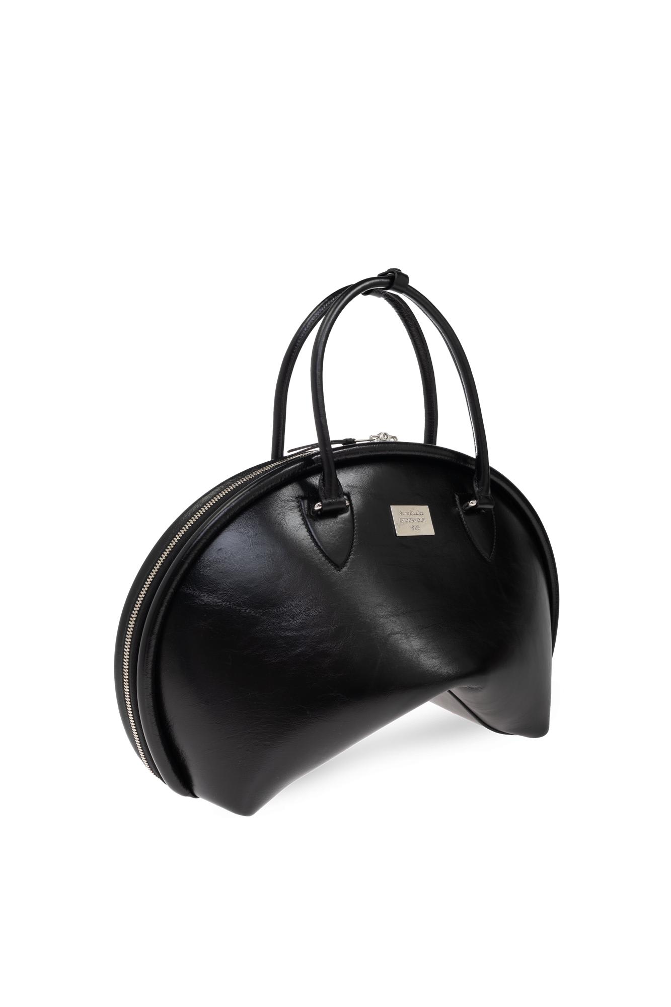 Acne Studios Handbag In Black