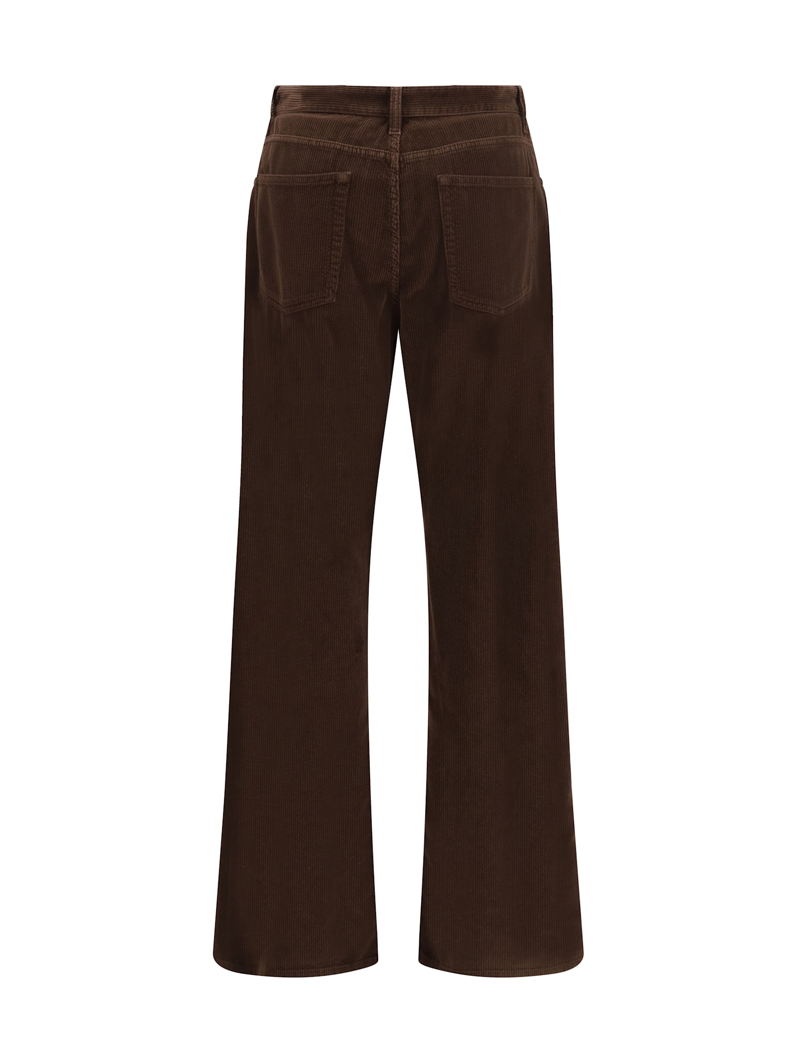 Shop The Row Eglitta Pants In Brown