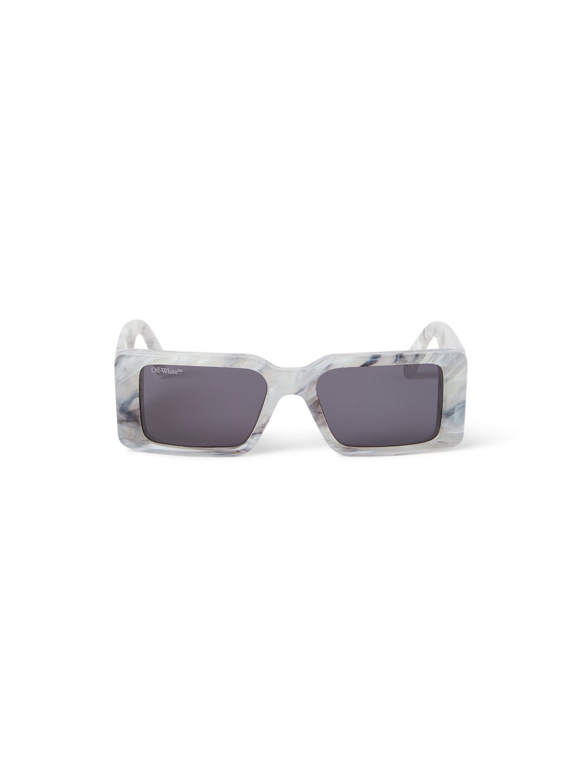 Off-white Oeri097 Milano Sunglasses In Marble