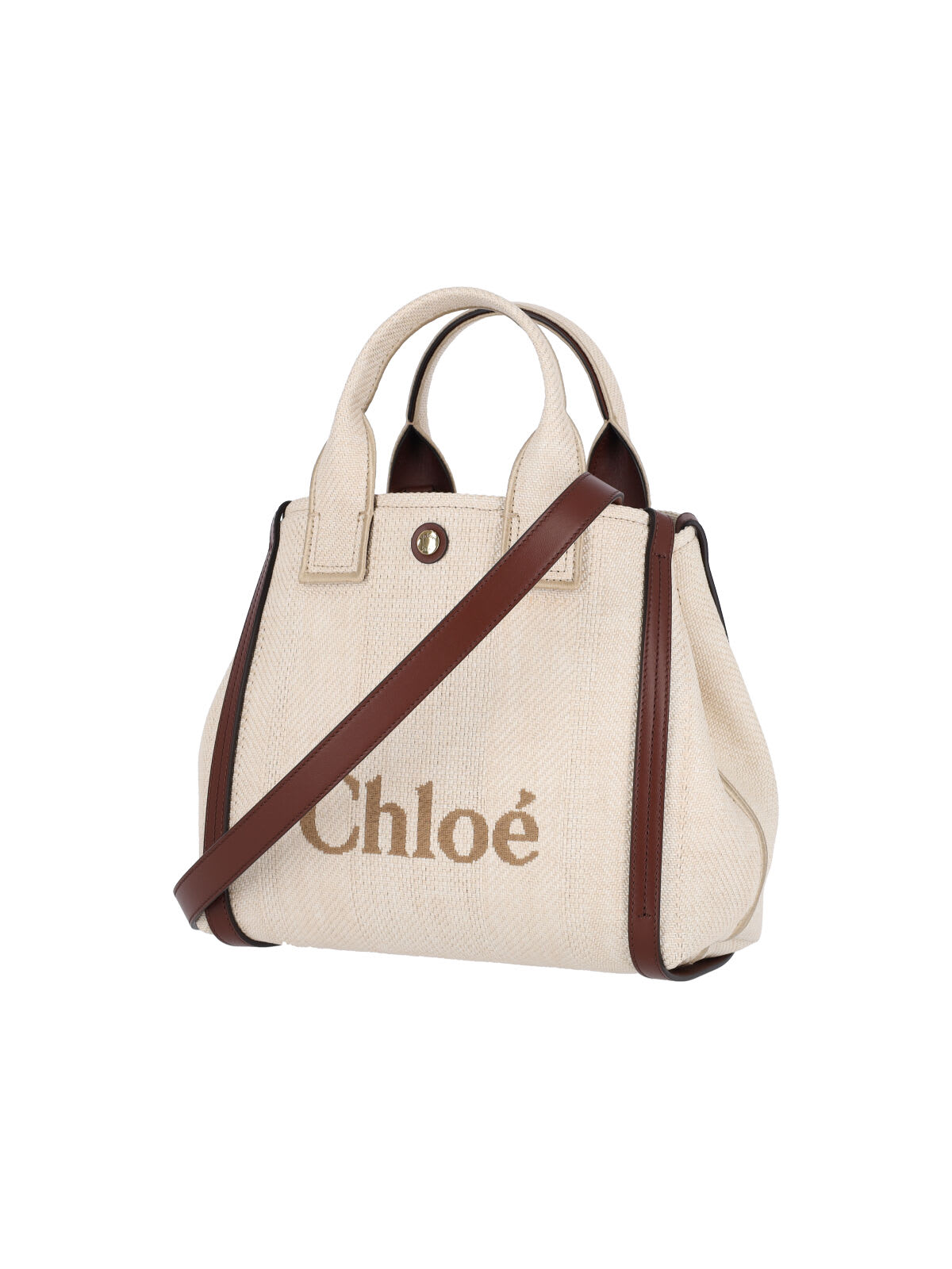 Chloé Small Tote Bag "carry"