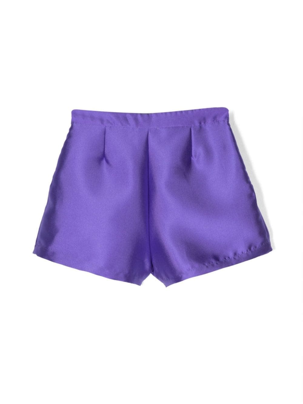 DOUUOD SHORTS WITH PLEATS