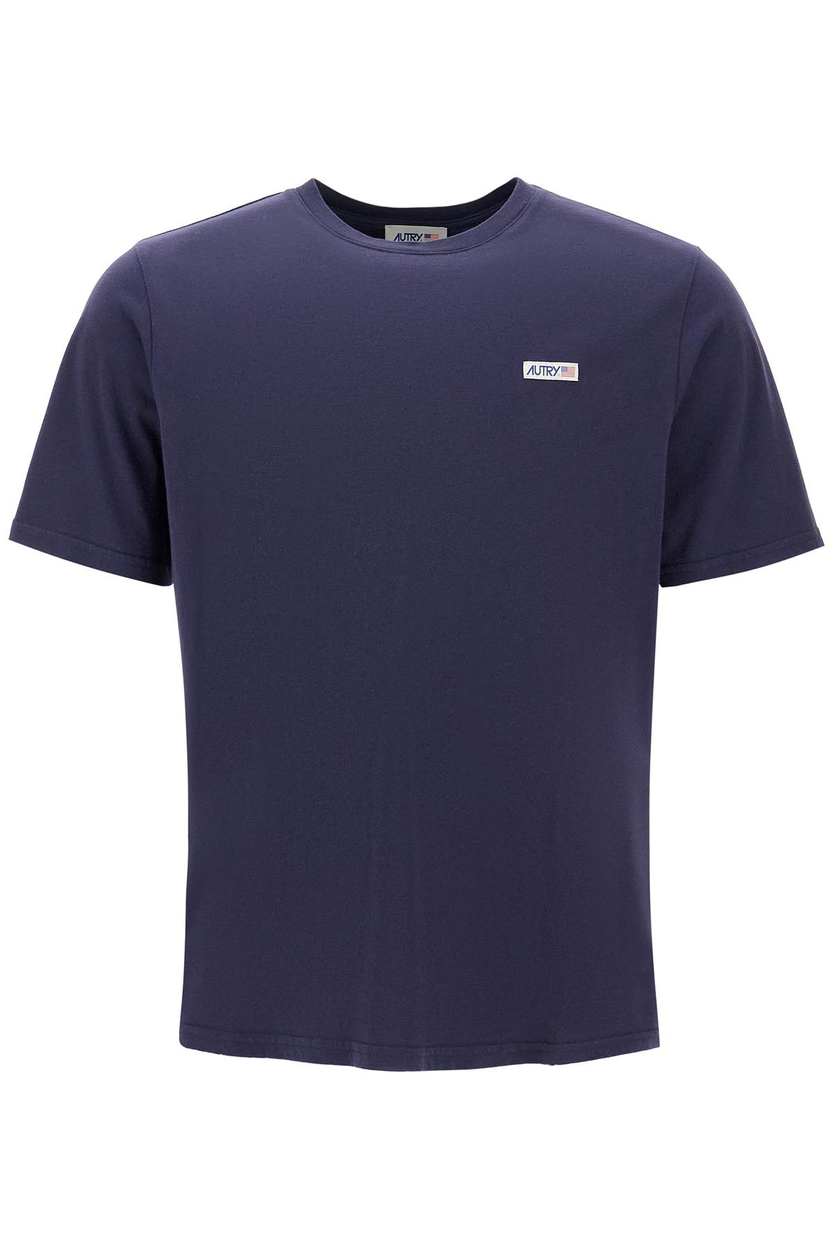 Crew-neck T-shirt