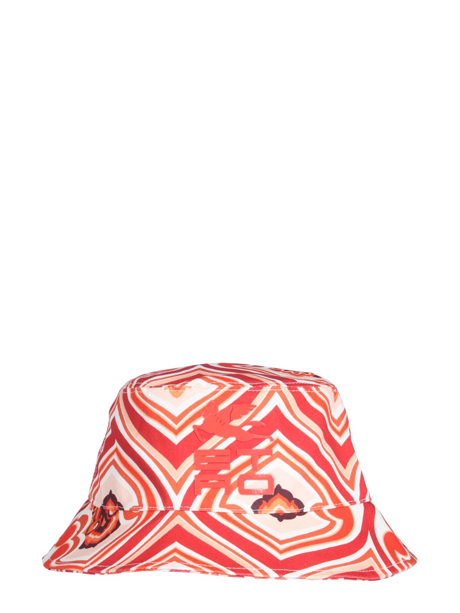 Etro Bucket Hat