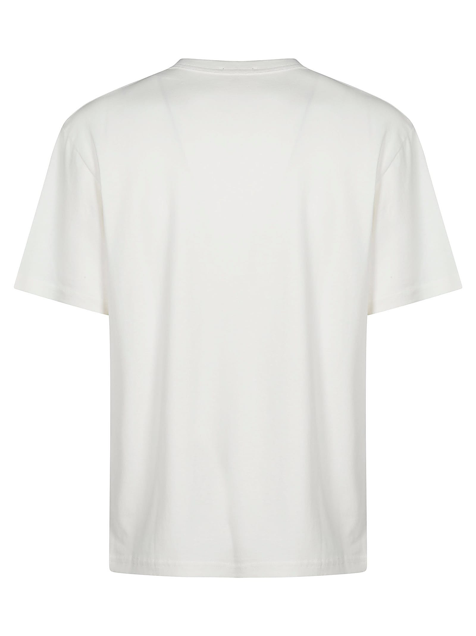 Apc A.p.c. T Shirts And Polos White In White