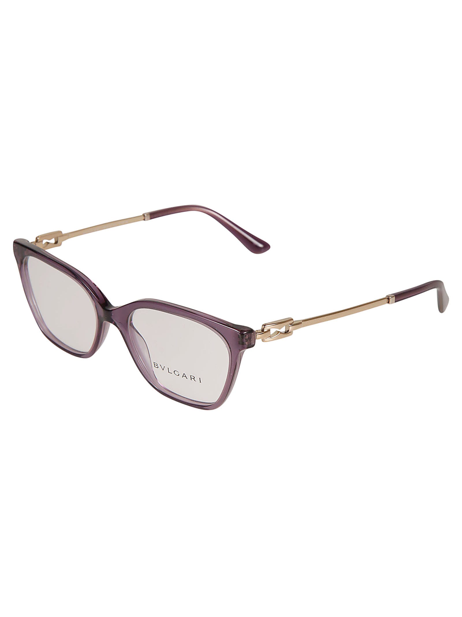 Shop Bulgari Vista Glasses In 5514