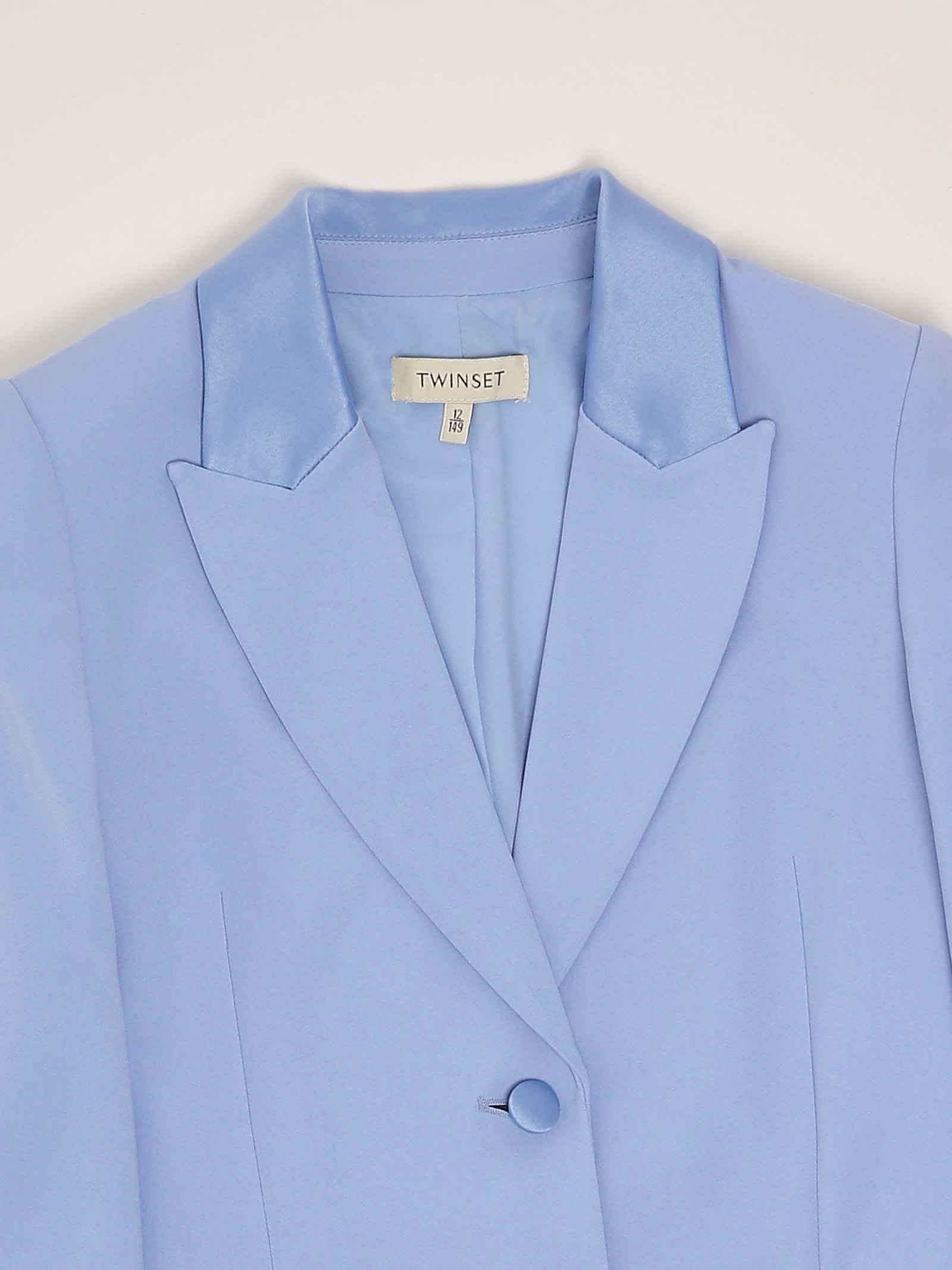 Twinset Blazer Blazer In Blue