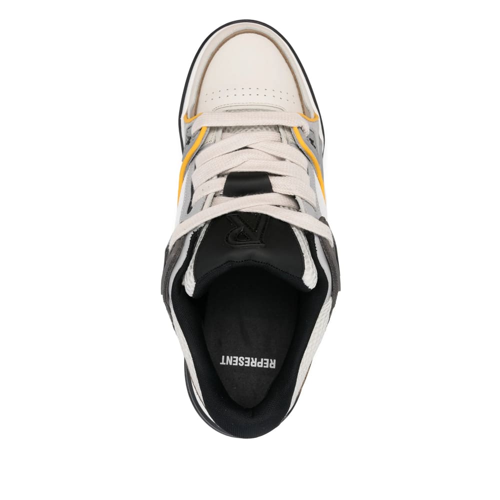 Represent Lace-up Sneakers In Multi